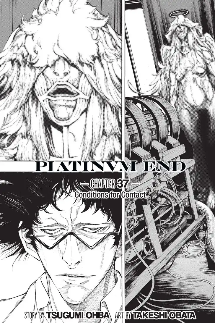 Platinum End Chapter 37 1